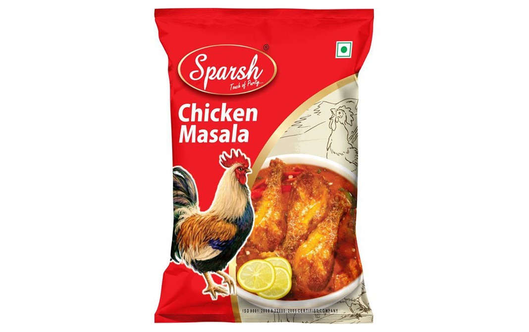 Sparsh Chicken Masala    Pack  500 grams